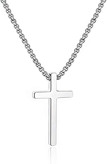 Cross necklace