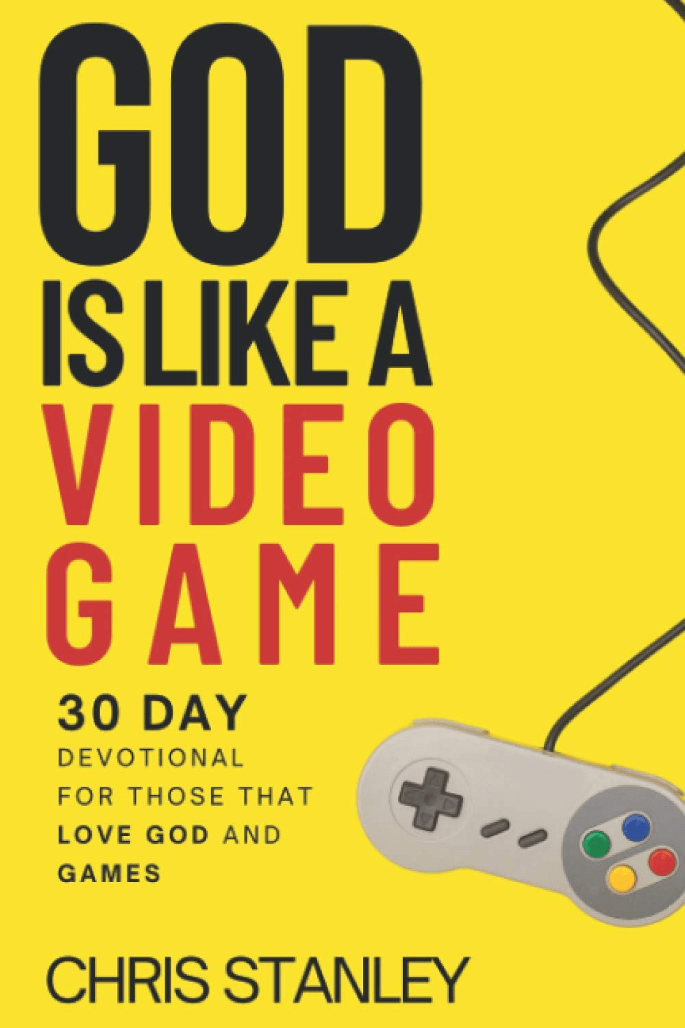 God is like Video Game
